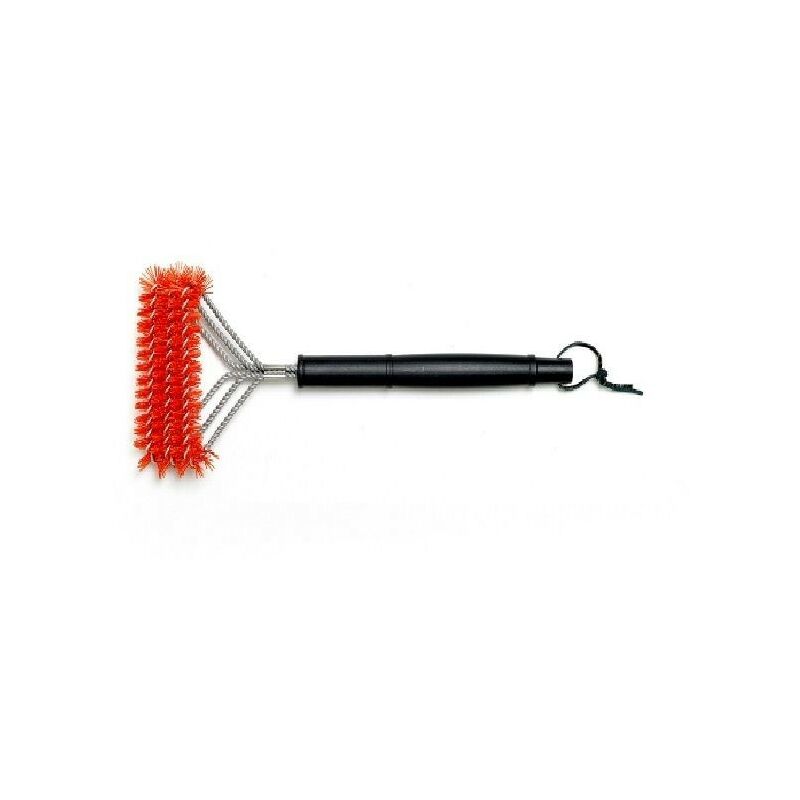 Spazzola Per Griglia Rotante Giddy Up Senza Setole Con Luci LED &ndash; Come Visto In TV