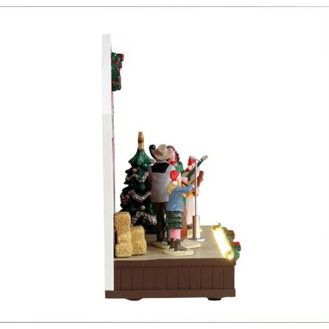 Lemax A County Christmas 34089 Villaggio di natale