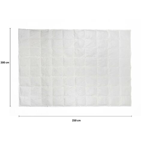 40 X 60 CM Cuscini Imbottiti Con 250 G Piumone D'Oca