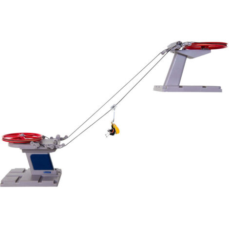 Skilift basic con seggiola elettrica