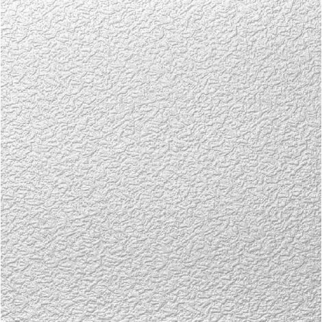 GLOUPIE Pannelli Decorativi Effetto 3D Per Parete E Soffitto In Polistirolo Estruso 50 x 50 cm, 8 Pezzi Per 2 MQ, Fantasia Gent