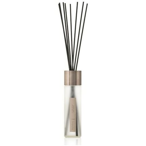 Diffusore di Fragranza in Vetro con Bastoncini da 350 Ml Silver Spirit (1/3)