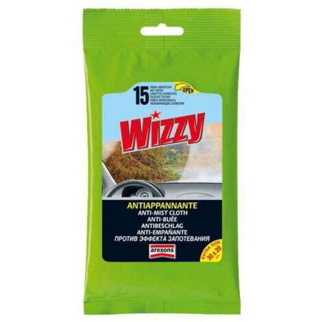 Panno Wizzy Antiappannante pz 15 Arexons
