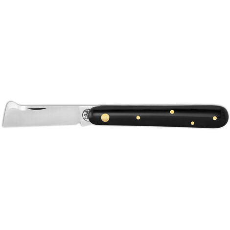 Coltello per innesto due buoi lama in acciaio giardinaggio attrezzatura