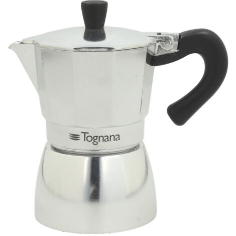 Caffettiera Mirror 2 tazze Tognana - Caff Napoletano Moka 3012