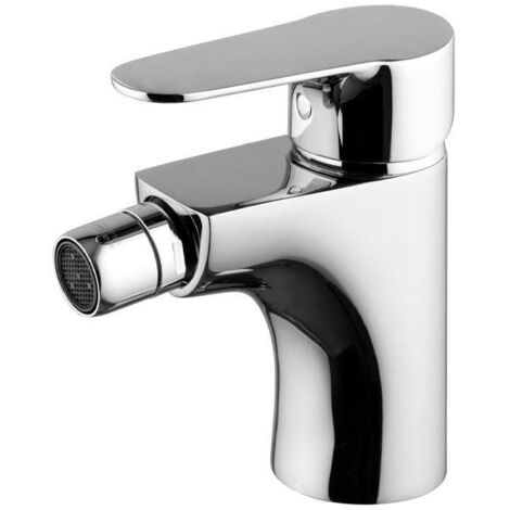 Miscelatore bidet cromato fima carlo frattini f3832cr