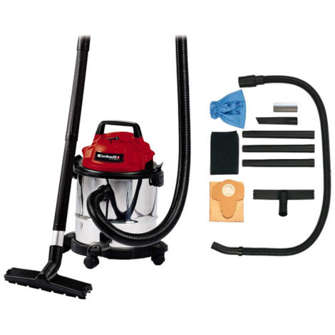 Aspiratutto solidi liquido tc-vc 1812 s einhell italia 2342370