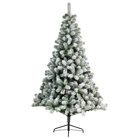 Susany Albero di Natale Artificiale in PVC con Supporto 120 cm//150 cm//180 cm//210 cm//240,Albero Natale,Albero Artificiale,Albero Natalizia