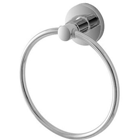 PORTASALVIETTE IN CROMALL E ABS CON PIASTRINA ANTIRUGGINE (1/2)