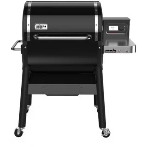 Barbecue a pellet Weber SmokeFire EX4 GBS 22511004 Connect (1/3)