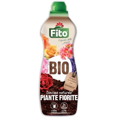 Concime Liquido Cifo Per Piante Fiorite - 1 Litro