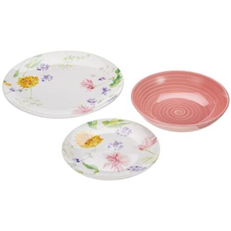 Set piatti 18 pz madsion audrey (1/4)