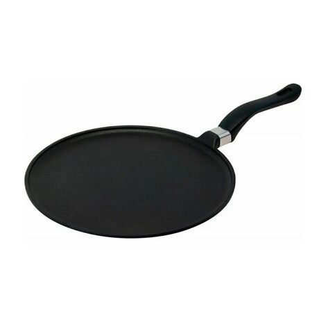 Piastra cuocitutto nera 24cm (1/2)