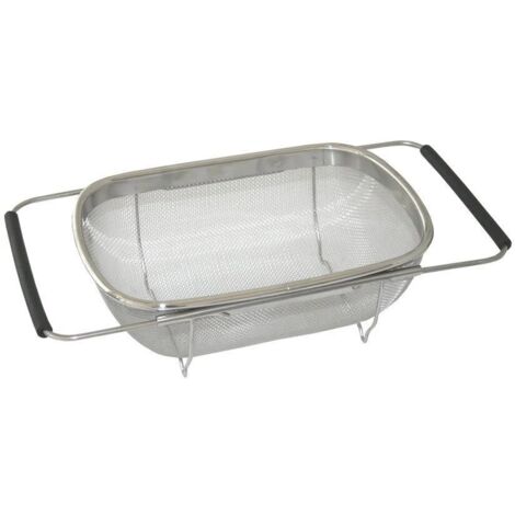 Colatutto enstensibile in accciaio inox (1/2)