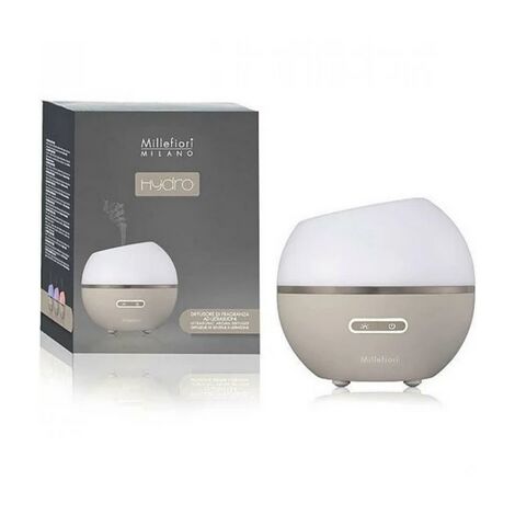 Diffusore ad ultrasuoni hydro mezza sfera bianco tortora 1duhswd