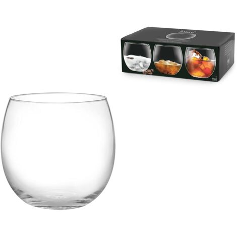 Set 6 bicchieri in vetro liquore 160ml 1171016