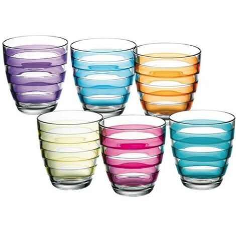 Set 6 bicchieri helezon   5807527
