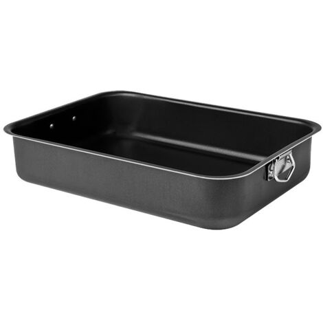 Lasagnera black line italpent  35 cm