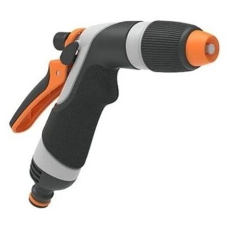 GE1303 Pistola Per Irrigazione 8 Modelli Regolabili, Pistola - Foto 3