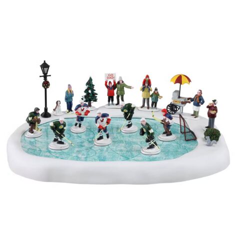 Lemax Holly Jolly Hardware Villaggio di natale
