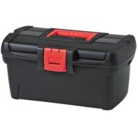 Valigetta porta attrezzi herobox nero k193603kp63kk keter