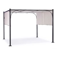 TOP TELO COPERTURA RICAMBIO PER PERGOLA MT.3X3 IMPERMEABILE 91985