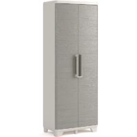 Keter armadio linear wood utility 9726300 esterno-interno 173x39x68