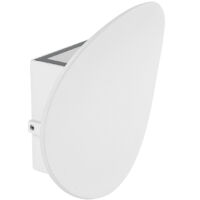 Applique jasper led assorbimento 6W potenza 4000K colore bianco