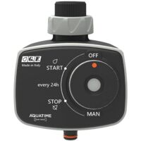Programmatore elettronico acquatime