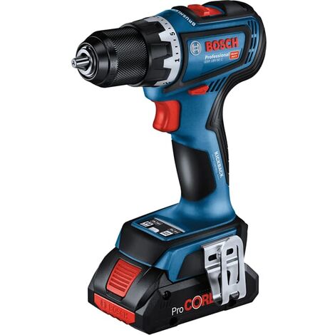 Bosch 18 Volt Profiset GSR 18 V-90 C, GDX 18 V-210 C, GBH 18 V-24 C, GSA 18 V-28