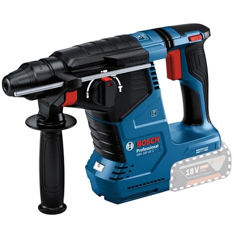 Bosch 18 Volt Profiset GSR 18 V-90 C, GDX 18 V-210 C, GBH 18 V-24 C, GSA 18 V-28