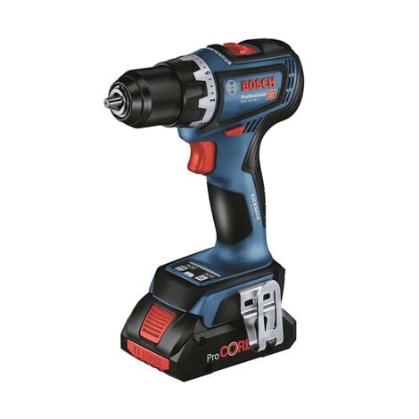 Bosch 18 Volt Profiset GSR 18 V-90 C, GDR 18 V-210 C, GBH 18 V-24 C, GOP 18 V-28