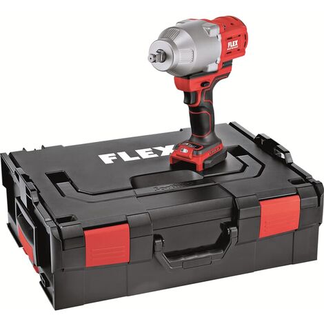 Flex Akku-Drehschlagschrauber IW 1/2" 950 18.0-EC, Ausführung: 530.188, Solo/L-BOXX