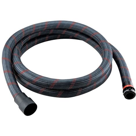 Flex Antistatik-Saugschlauch mit Nebenluftregelung SH-CF 32x4m AS/NL, 477.605