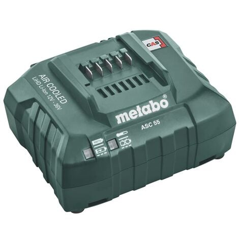 Metabo Akku Bohrschrauber 1x 4,0/1x Box metaBOX SC + Ah 18V BS LT 18 2,0 30 Bit