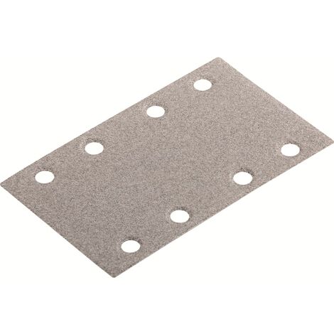 Flex Schleifpapier Schleifscheiben Universal 80x133mm 80x133 SV, Ausführung: 80x133 SV-P320 VE25
