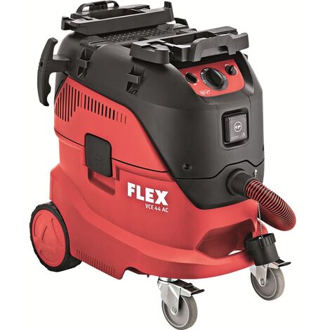 Flex Sicherheitssauger VCE 44 H AC, 444.197 mit automatischer Filterabreinigung