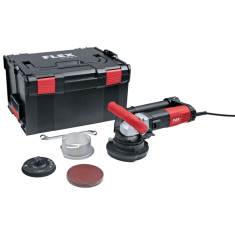 Flex Sanierungsschleifer Schleifmaschine RETECFLEX RE 16-5 115 Kit 447544