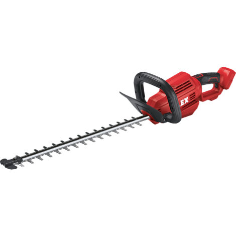 Akku-Heckenschere 55cm – 18V – 25mm Schnittkapazität – Bürstenloser Motor – FLEX 531275 (1/10)