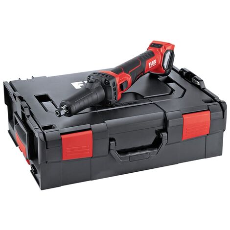 Flex Akku-Geradschleifer 18,0 V DGE 25 18.0-EC, Ausführung: 518.972, Solo/L-BOXX