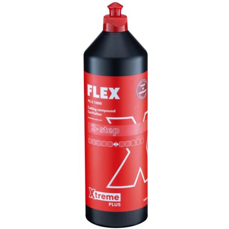 Flex Cut-Politur 2-Step, PC-C 250 0,25L für stark verwitterte Lacke (1/3)