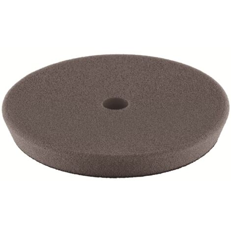 Flex Polierschwamm Finish-Pad, weich PP-F Schwarz 150 VE2 532.407