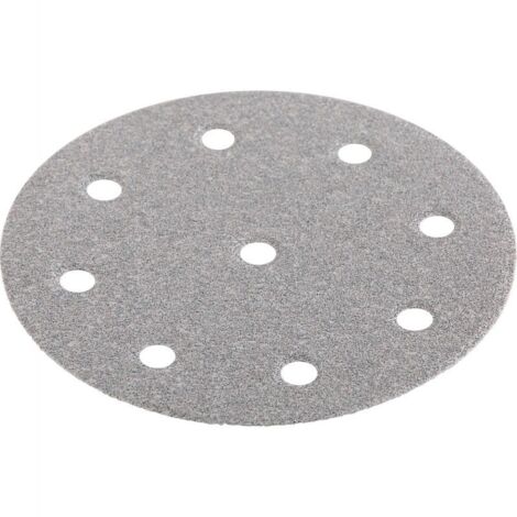 FLEX Schleifpapier Universal Xtreme D125-8 SV-P60 VE25 (25 Stück) - 531923