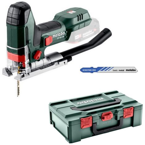 Metabo Akku Stichsäge ST 18 L 90 18 V Solo metaBOX 145 L ohne Akku/Ladegerät