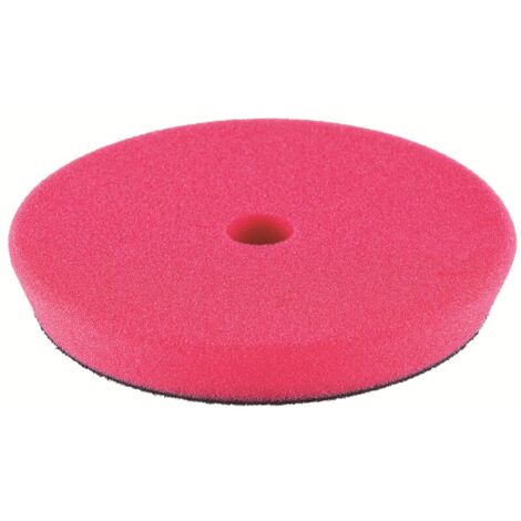 Flex Polierschwamm Polierpad Cut-Pad hart Rot PP-C 125 VE2 532.398