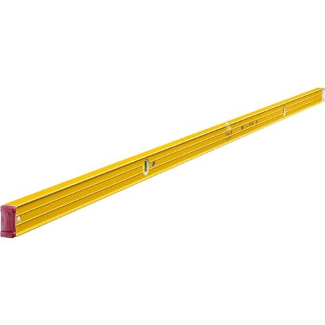 STABILA Wasserwaage Type 96-2, 200 cm - 15231