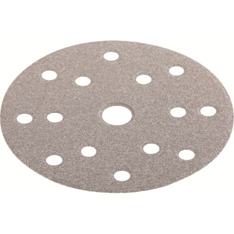 Flex Schleifpapier Schleifscheiben Universal D150-14, Ausführung: D150-14 SV-P40 VE25