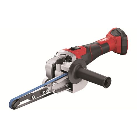 Flex Akku-Bandfeile, FBE 30 18-EC C-Set ohne Akku und Ladegerät