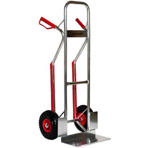 Magna Cart Sackkarre Transportkarre Stapelkarre 150 kg, Stahl Magna Cart Sackkarre Transportkarre Stapelkarre 150 kg, Stahl