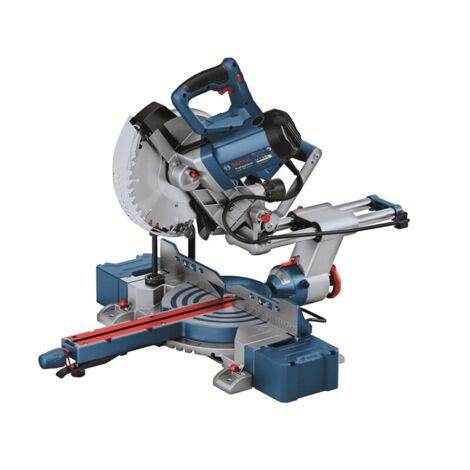 Bosch Kapp- und Gehrungssäge GCM 305-254 D mit Zugfunktion